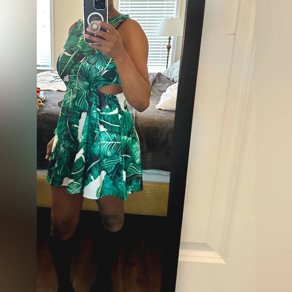 Nice NWT mini dress.
